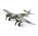 Beaufighter VIF 「W/C R.C. Fumerton」, No. 406 (Lynx) Sqn. (RCAF), RAF Exeter, England